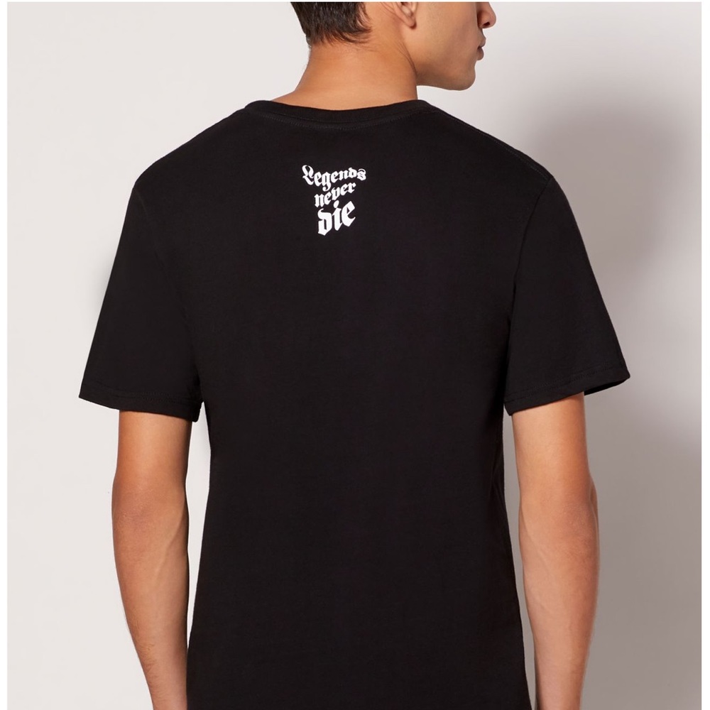 Legends Never Die Juice WRLD T Shirt - Picture 4 of 6